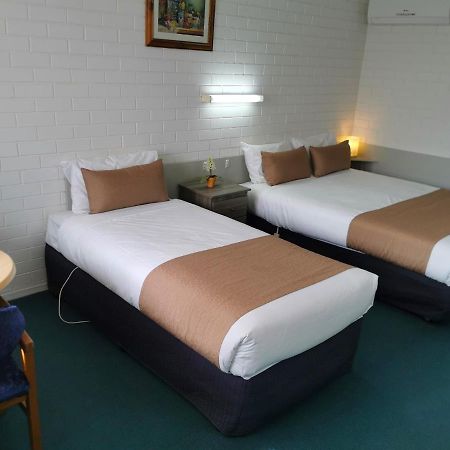 Ballarat Eureka Lodge Motel Dış mekan fotoğraf