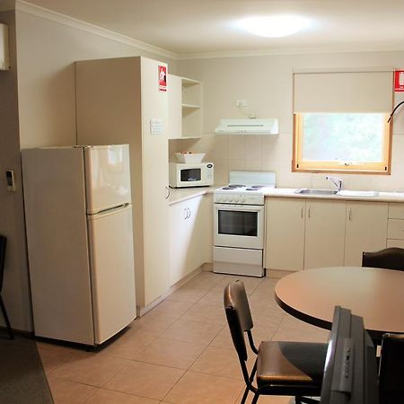 Ballarat Eureka Lodge Motel Dış mekan fotoğraf
