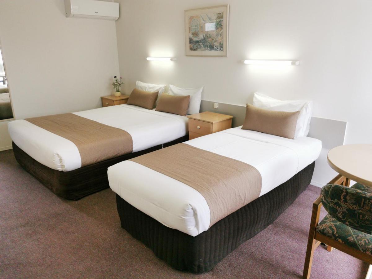 Ballarat Eureka Lodge Motel Dış mekan fotoğraf