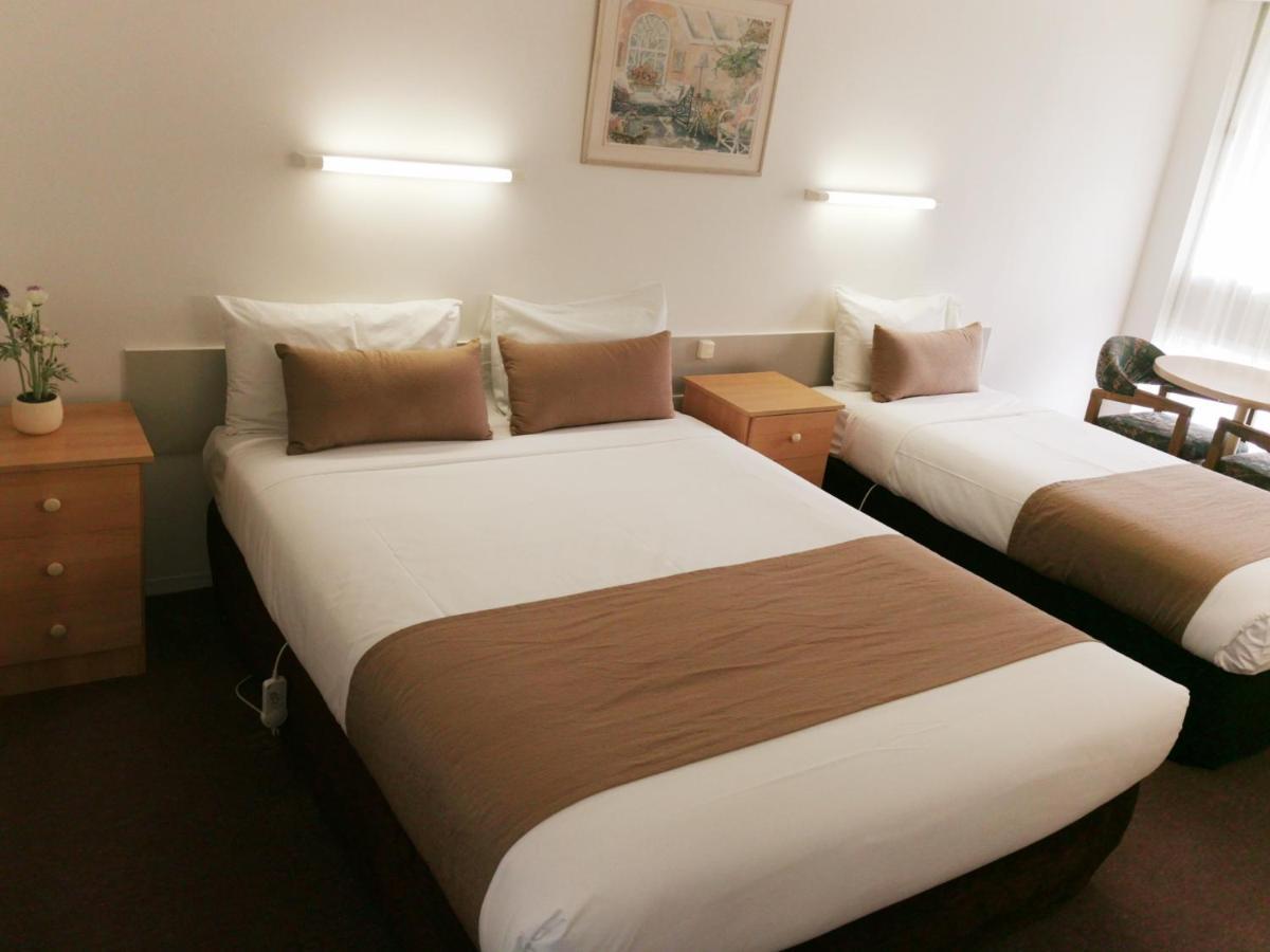 Ballarat Eureka Lodge Motel Dış mekan fotoğraf