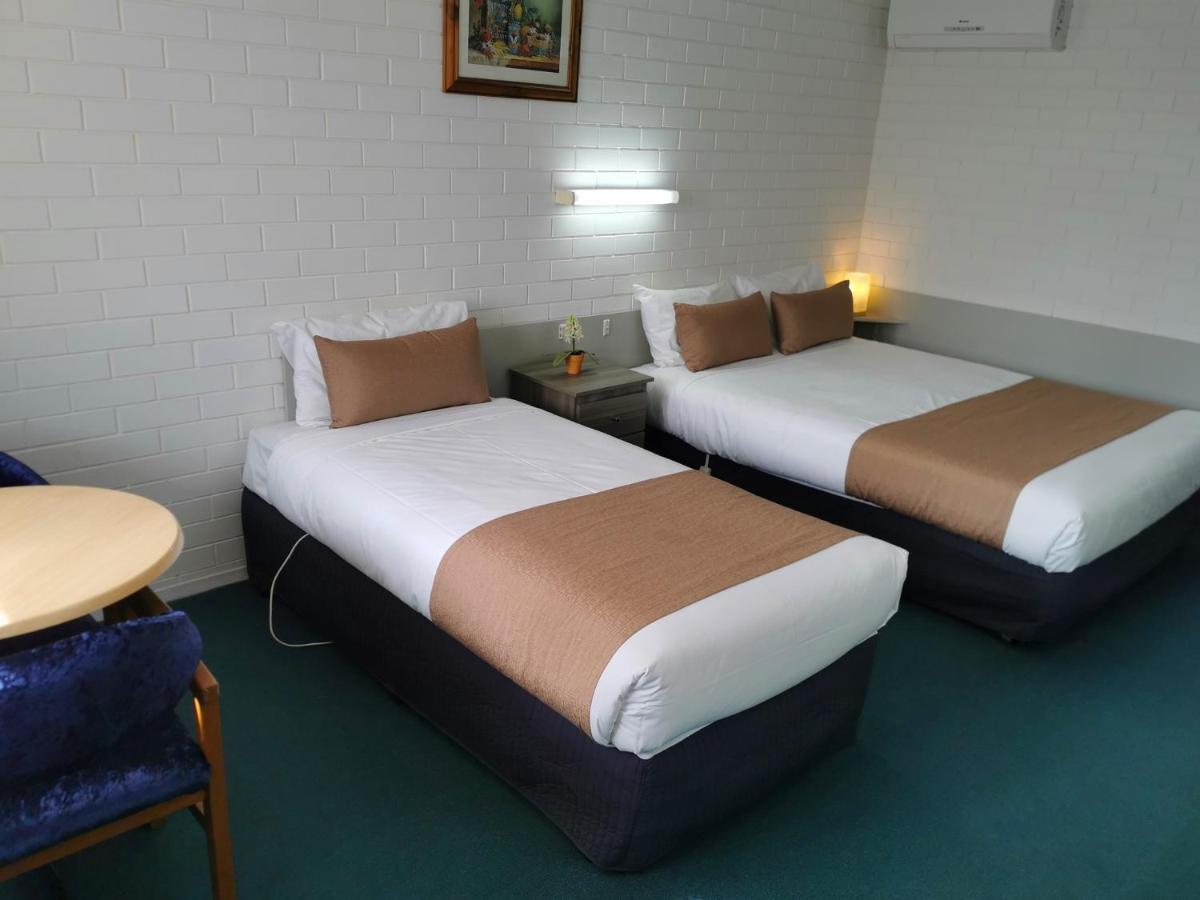 Ballarat Eureka Lodge Motel Dış mekan fotoğraf