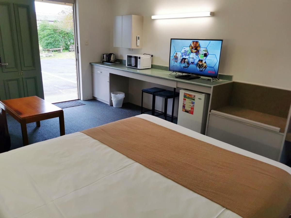 Ballarat Eureka Lodge Motel Dış mekan fotoğraf