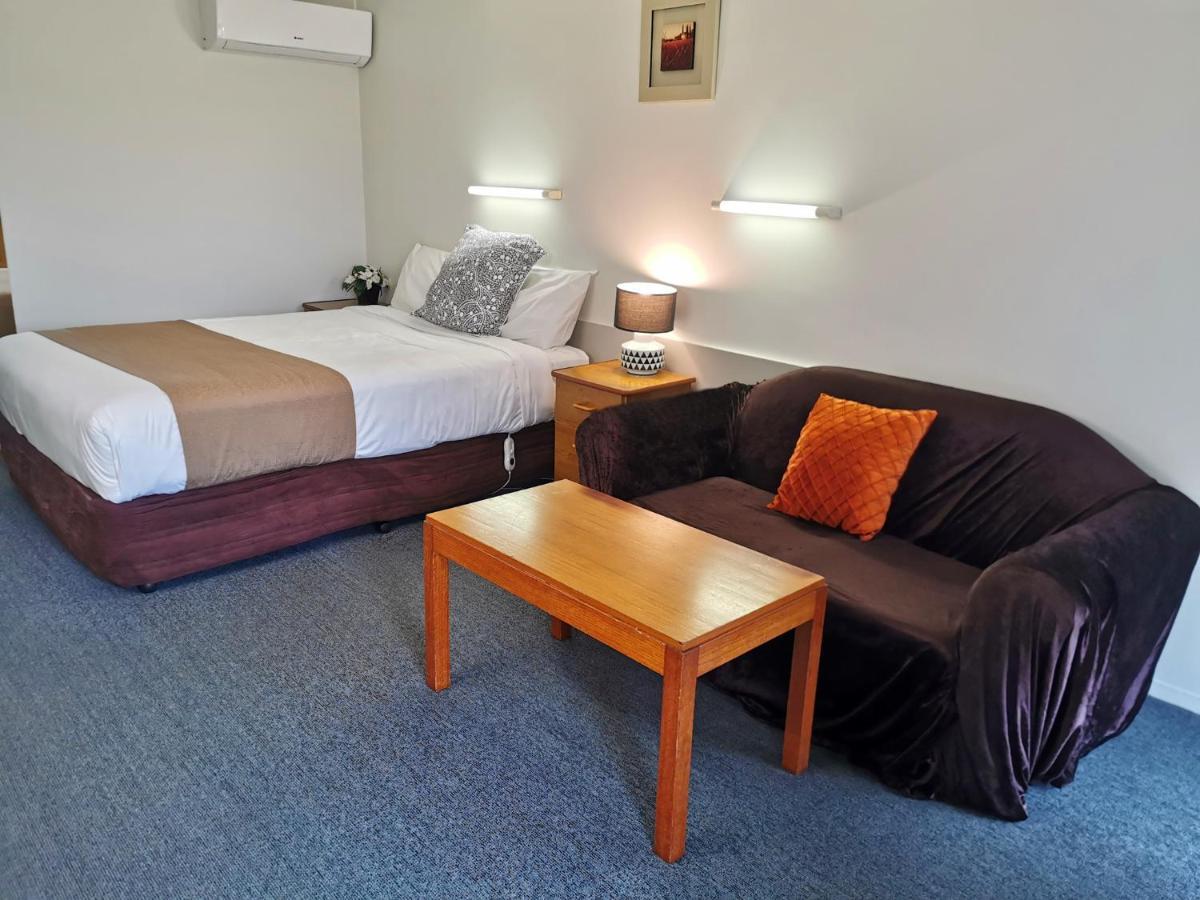 Ballarat Eureka Lodge Motel Dış mekan fotoğraf