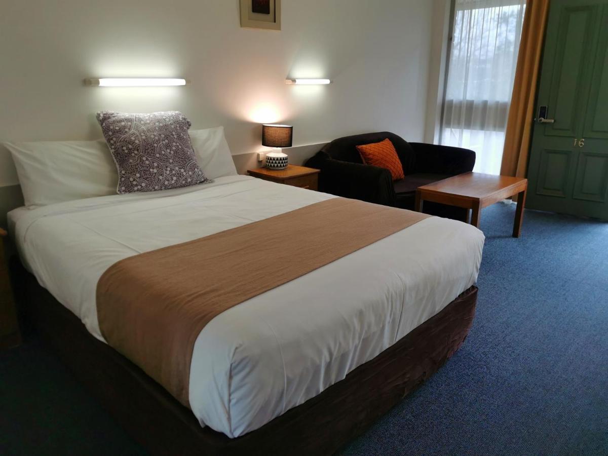 Ballarat Eureka Lodge Motel Dış mekan fotoğraf