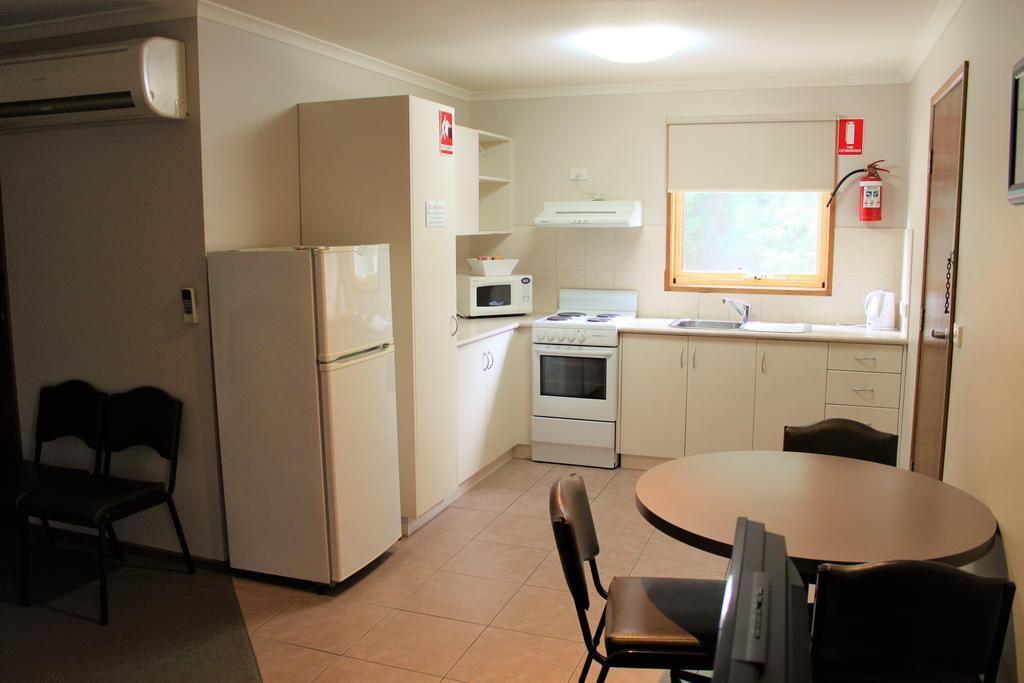 Ballarat Eureka Lodge Motel Dış mekan fotoğraf