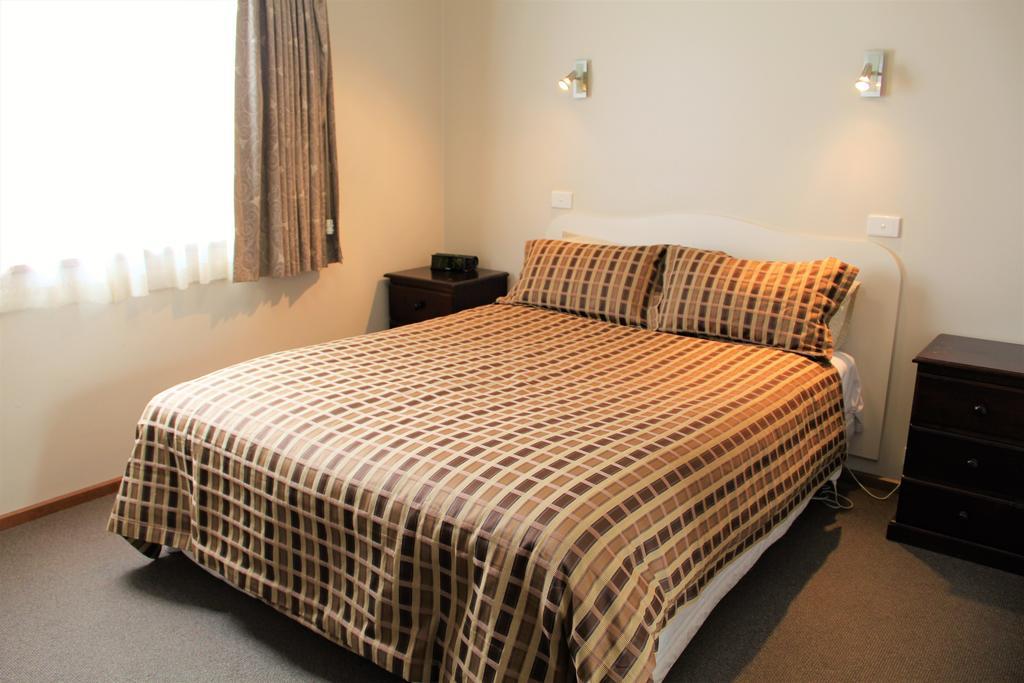 Ballarat Eureka Lodge Motel Dış mekan fotoğraf
