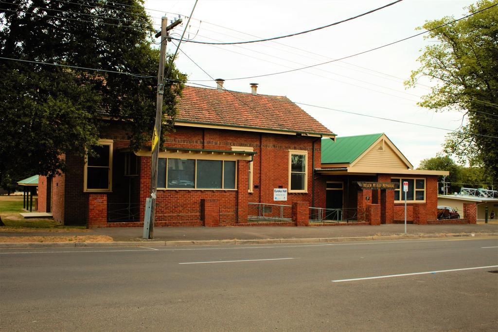 Ballarat Eureka Lodge Motel Dış mekan fotoğraf