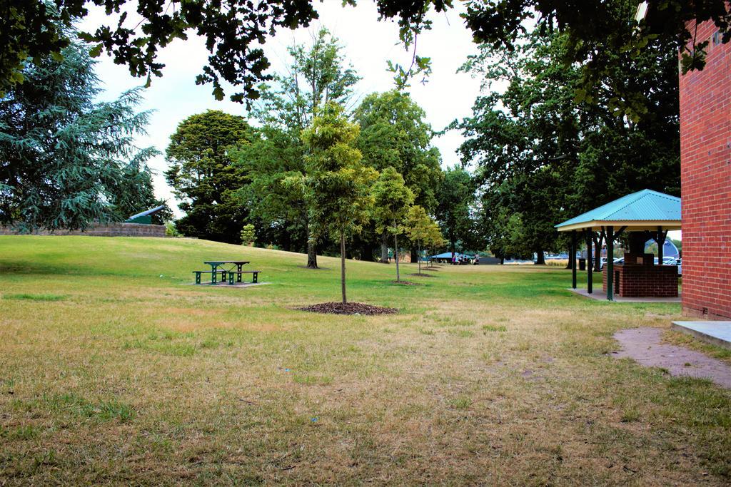 Ballarat Eureka Lodge Motel Dış mekan fotoğraf