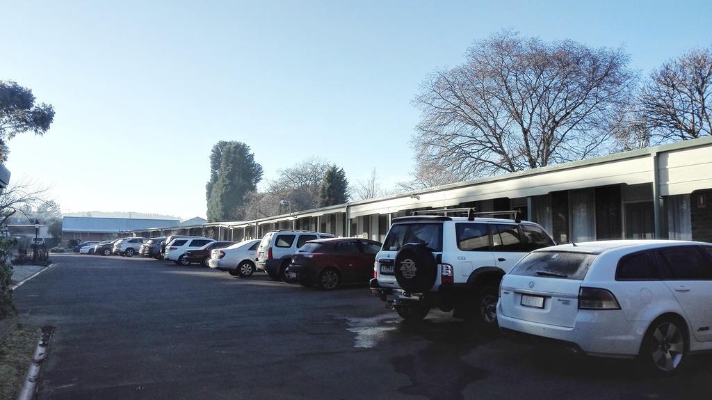 Ballarat Eureka Lodge Motel Dış mekan fotoğraf