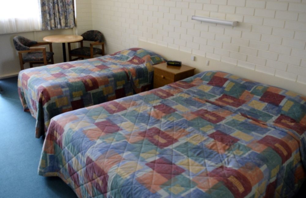 Ballarat Eureka Lodge Motel Dış mekan fotoğraf