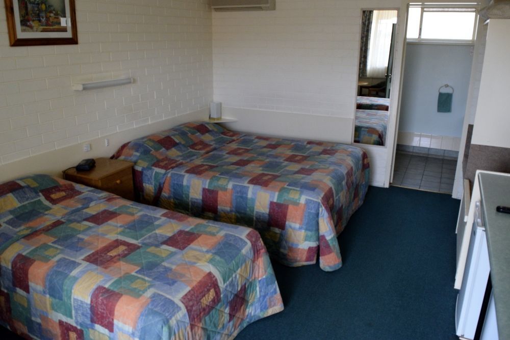 Ballarat Eureka Lodge Motel Dış mekan fotoğraf