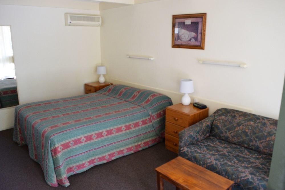 Ballarat Eureka Lodge Motel Dış mekan fotoğraf