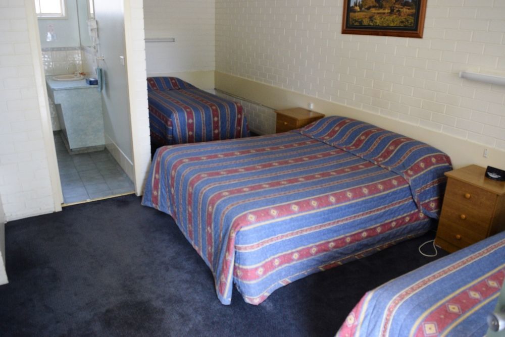 Ballarat Eureka Lodge Motel Dış mekan fotoğraf