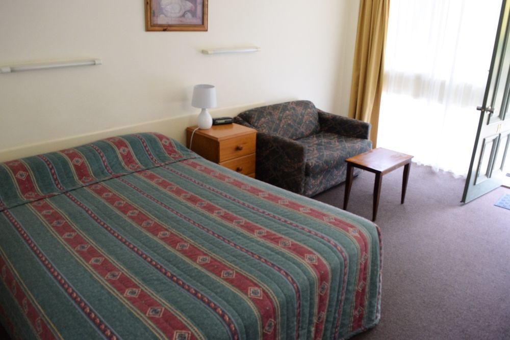 Ballarat Eureka Lodge Motel Dış mekan fotoğraf