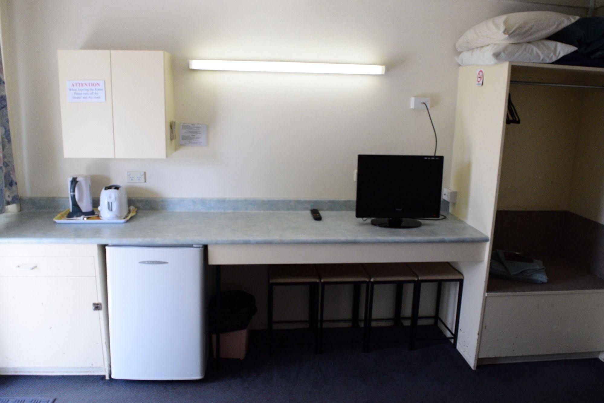 Ballarat Eureka Lodge Motel Dış mekan fotoğraf