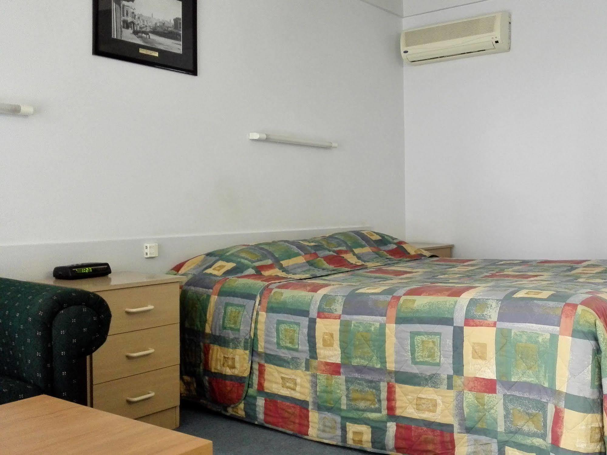 Ballarat Eureka Lodge Motel Dış mekan fotoğraf