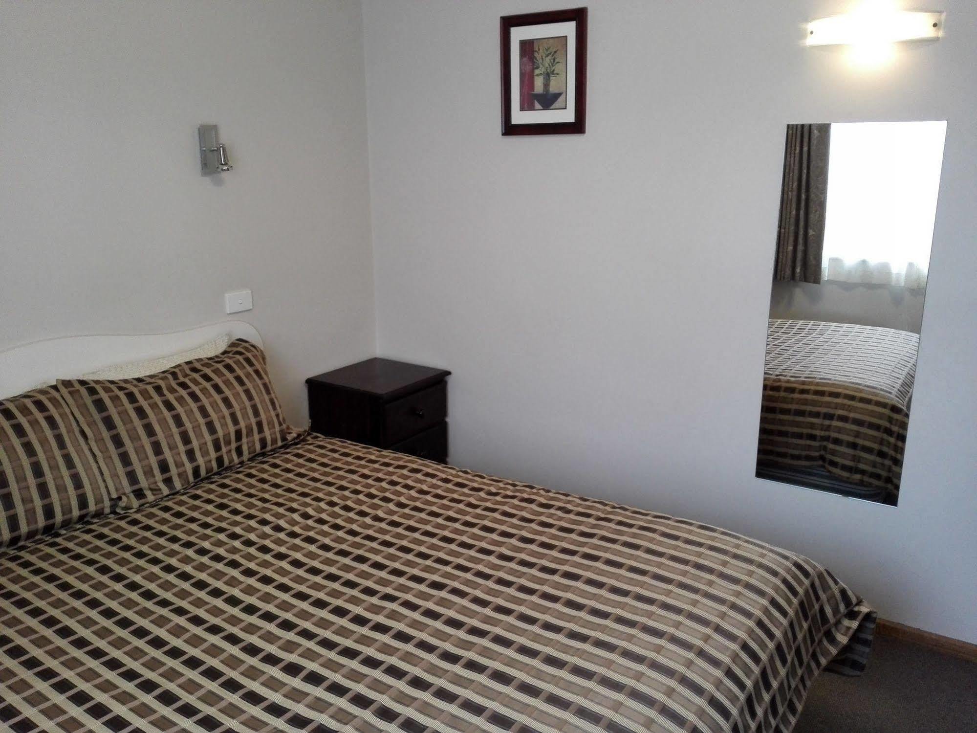 Ballarat Eureka Lodge Motel Dış mekan fotoğraf