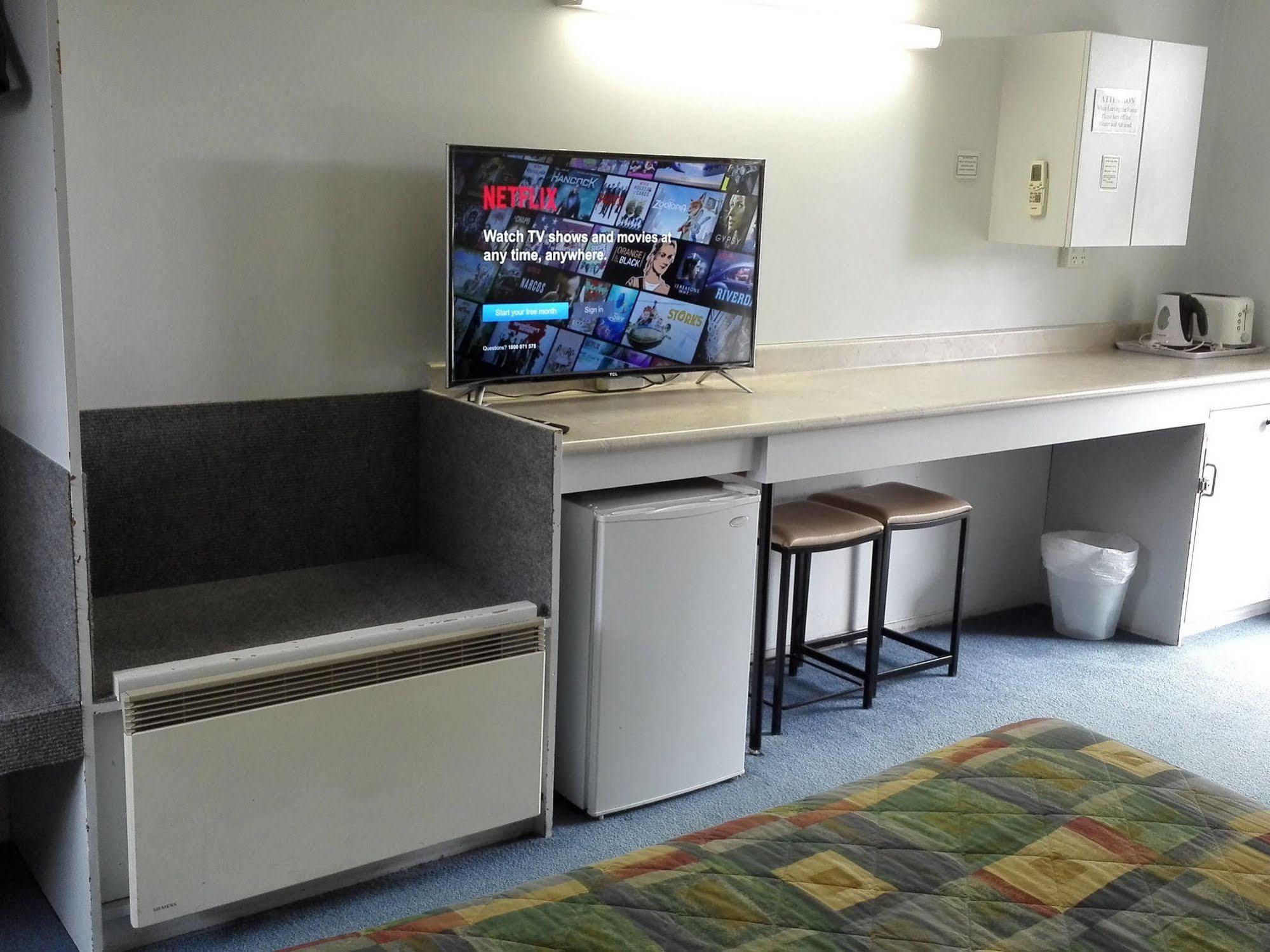 Ballarat Eureka Lodge Motel Dış mekan fotoğraf