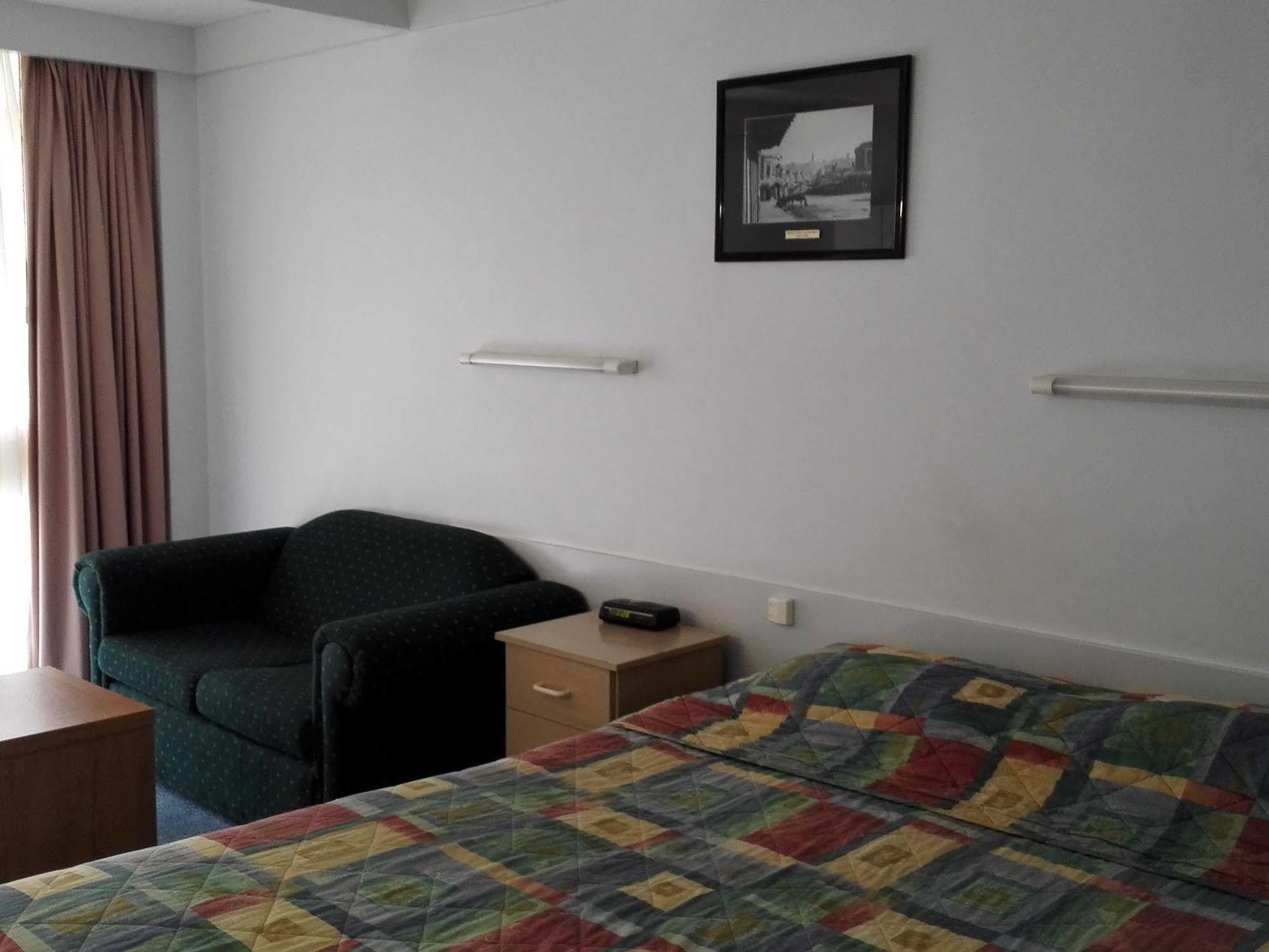 Ballarat Eureka Lodge Motel Dış mekan fotoğraf