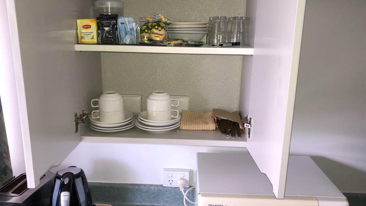 Ballarat Eureka Lodge Motel Dış mekan fotoğraf
