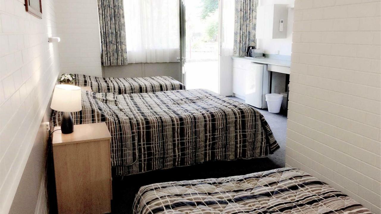 Ballarat Eureka Lodge Motel Dış mekan fotoğraf