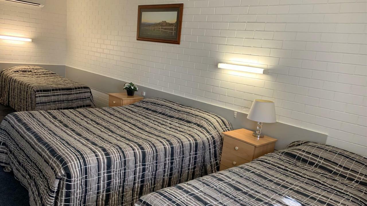 Ballarat Eureka Lodge Motel Dış mekan fotoğraf