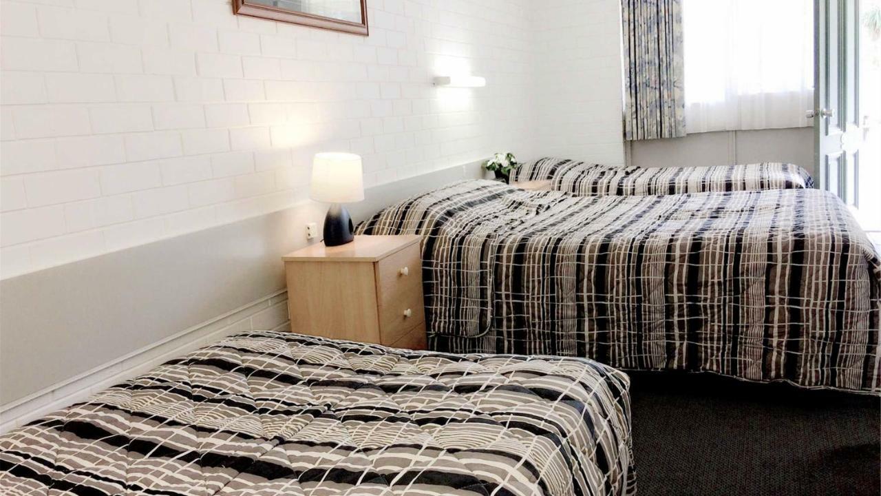 Ballarat Eureka Lodge Motel Dış mekan fotoğraf